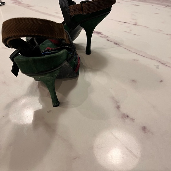 Prada sandals; size 40 - Picture 5 of 5